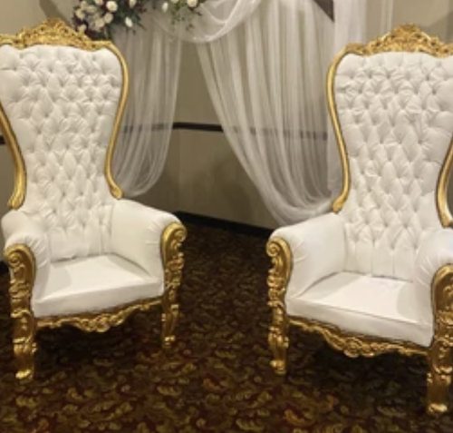 Throne Chairs - Adult