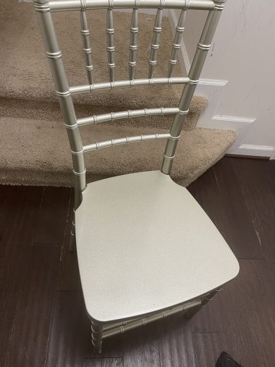 Chiavari Chairs - Champagne Gold - Image 3