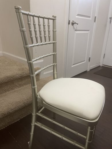 Chiavari Chairs - Champagne Gold - Image 2