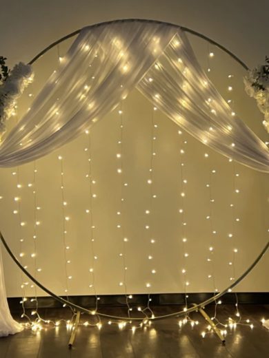 Round 6.5ft Backdrop - Image 2