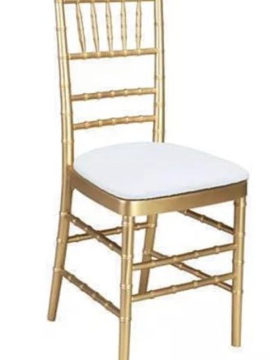 Chiavari Chair - Gold - Image 3