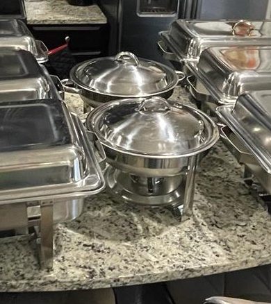 Regular Chaffing Dishes - Image 2